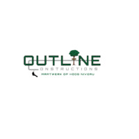 Outline Constructions logo, Outline Constructions contact details