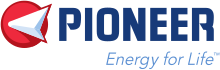 Pioneer Petroleum logo, Pioneer Petroleum contact details