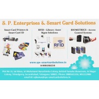 S P Enterprises & Smart card solutions logo, S P Enterprises & Smart card solutions contact details