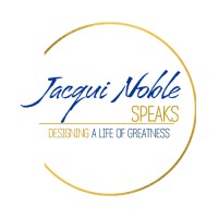 Jacqui Noble Speaks logo, Jacqui Noble Speaks contact details