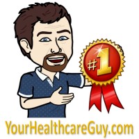 Your Healthcare Guy logo, Your Healthcare Guy contact details