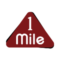 1Mile do Brasil logo, 1Mile do Brasil contact details