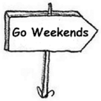 GoWeekends logo, GoWeekends contact details