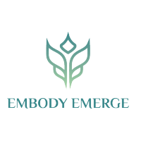 Embody Emerge logo, Embody Emerge contact details