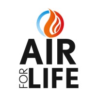 Air For Life logo, Air For Life contact details