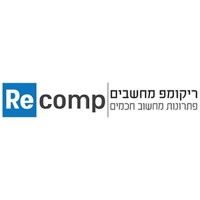 ריקומפ מחשבים logo, ריקומפ מחשבים contact details