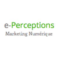 e-Perceptions logo, e-Perceptions contact details