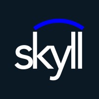 Skyll logo, Skyll contact details