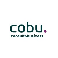 COBU logo, COBU contact details