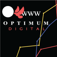 OPTIMUM DIGITAL logo, OPTIMUM DIGITAL contact details