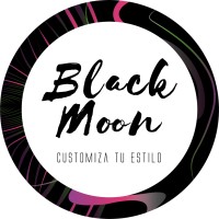 Black Moon logo, Black Moon contact details