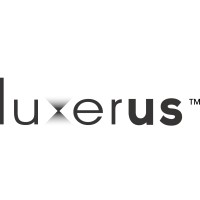 LUXERUS logo, LUXERUS contact details