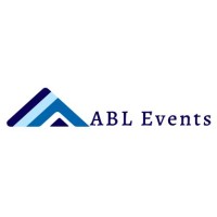 ABL Events logo, ABL Events contact details