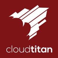 CloudTitan logo, CloudTitan contact details