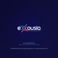 exousia logo, exousia contact details