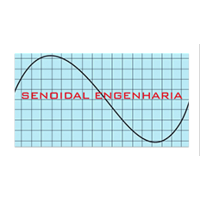 SENOIDAL ENGENHARIA LTDA. logo, SENOIDAL ENGENHARIA LTDA. contact details