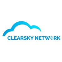 ClearSky Balkan logo, ClearSky Balkan contact details