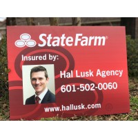 Hal Lusk - State Farm Insurance Agent logo, Hal Lusk - State Farm Insurance Agent contact details