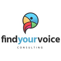 Find Your Voice Consulting logo, Find Your Voice Consulting contact details