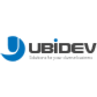 UBIDEV logo, UBIDEV contact details