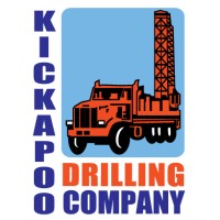 Kickapoo Drilling Company logo, Kickapoo Drilling Company contact details