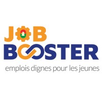 Job Booster Burkina Faso logo, Job Booster Burkina Faso contact details