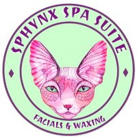 sphynx spa suite logo, sphynx spa suite contact details