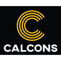 CALCONS logo, CALCONS contact details