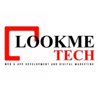 LookMeTech logo, LookMeTech contact details