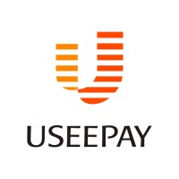 UseePay logo, UseePay contact details