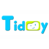 Tidoy logo, Tidoy contact details