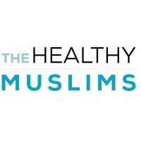 The Healthy Muslims logo, The Healthy Muslims contact details