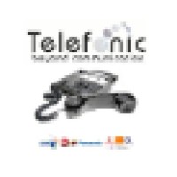 Telefonic Ltd logo, Telefonic Ltd contact details