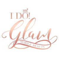 I DO! Glam logo, I DO! Glam contact details