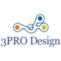 3PRO Design logo, 3PRO Design contact details