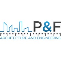 P&F Architecture and Engineering, LLC. logo, P&F Architecture and Engineering, LLC. contact details