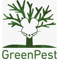 GreenPest logo, GreenPest contact details