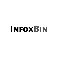 Infoxbin logo, Infoxbin contact details