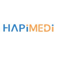 HapiMedi logo, HapiMedi contact details