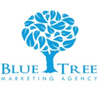 Blue Tree Marketing Agency logo, Blue Tree Marketing Agency contact details