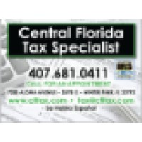 Central Florida Tax Specialist logo, Central Florida Tax Specialist contact details