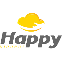 Happy Viagens logo, Happy Viagens contact details