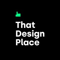 That Design Place logo, That Design Place contact details