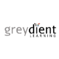 Greydient Learning logo, Greydient Learning contact details