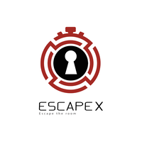 EscapeX KSA logo, EscapeX KSA contact details