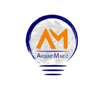 Ardent Minds logo, Ardent Minds contact details