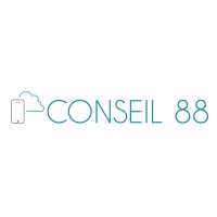 CONSEIL 88 logo, CONSEIL 88 contact details