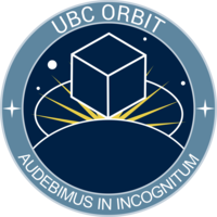 UBC Orbit logo, UBC Orbit contact details