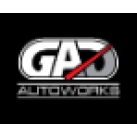 GAD AutoWorks logo, GAD AutoWorks contact details