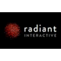 Radiant Interactive logo, Radiant Interactive contact details